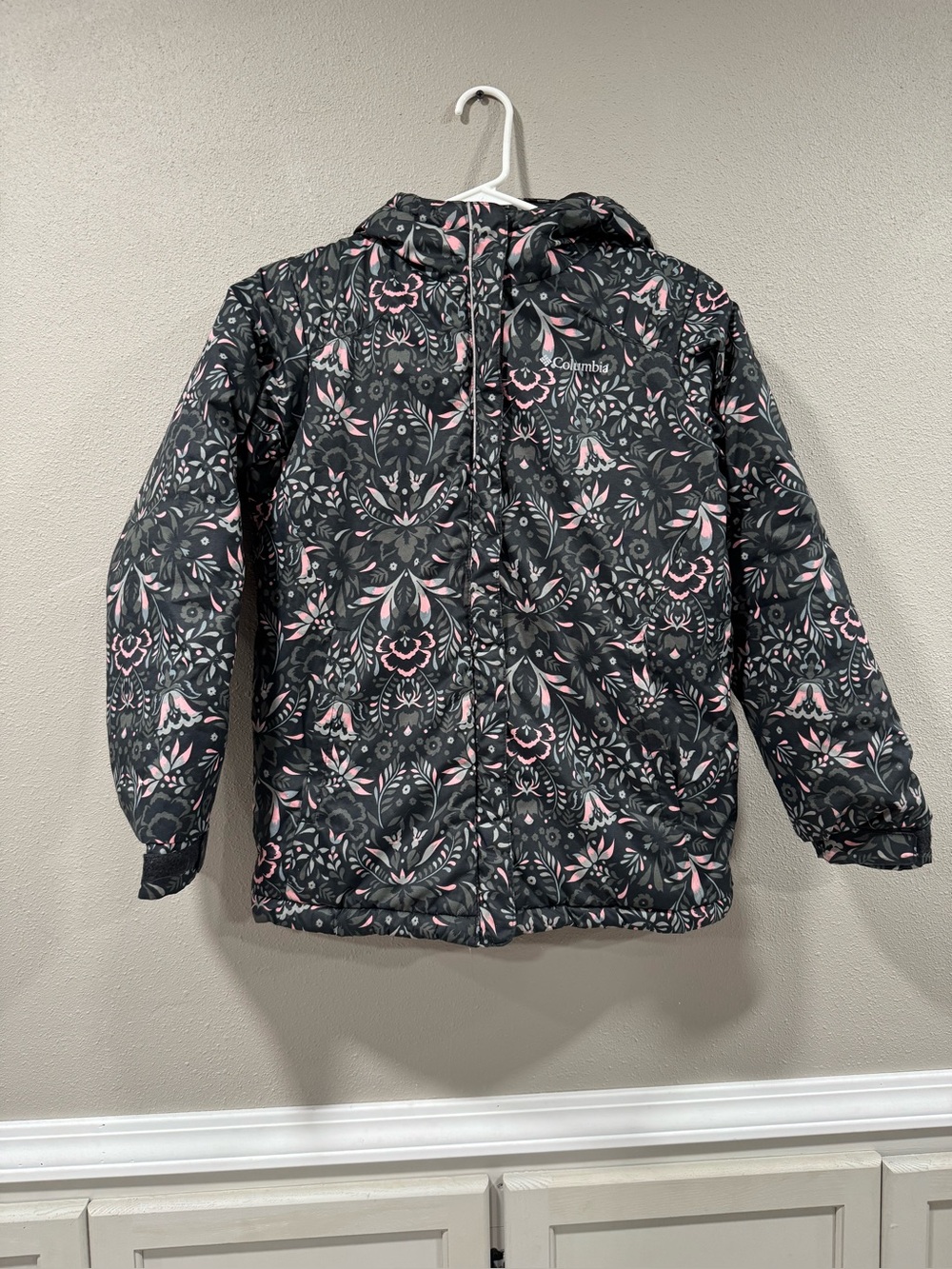 Columbia Girls Horizon Ride Jacket - Picture 3 of 9